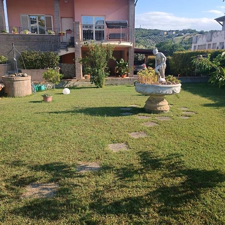 Villa La Sirenetta Tortoreto Esterno foto
