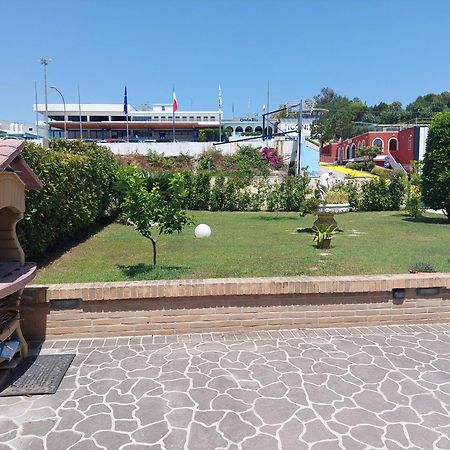 Villa La Sirenetta Tortoreto Esterno foto