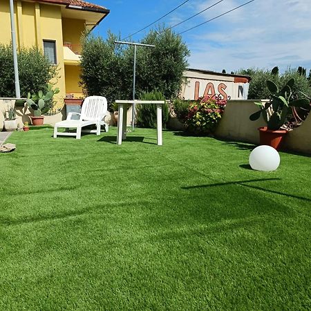 Villa La Sirenetta Tortoreto Esterno foto