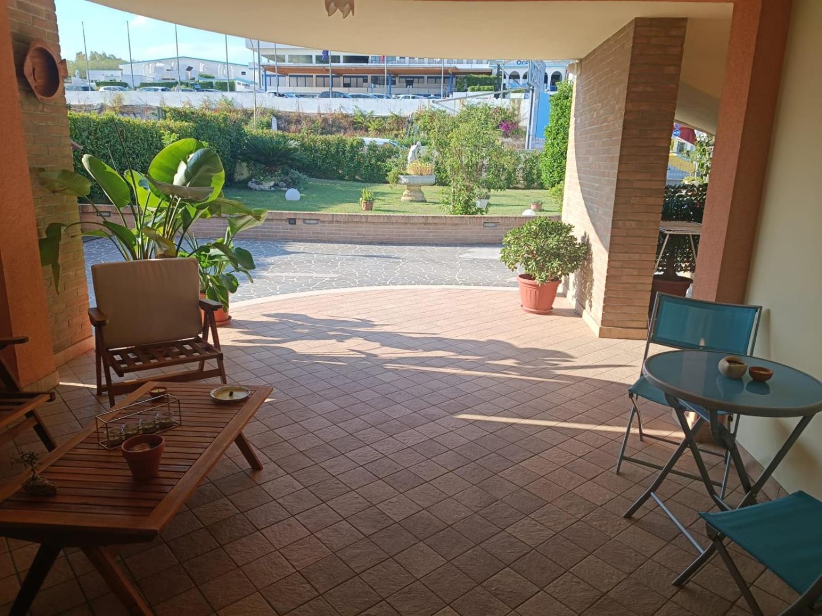 Villa La Sirenetta Tortoreto Esterno foto