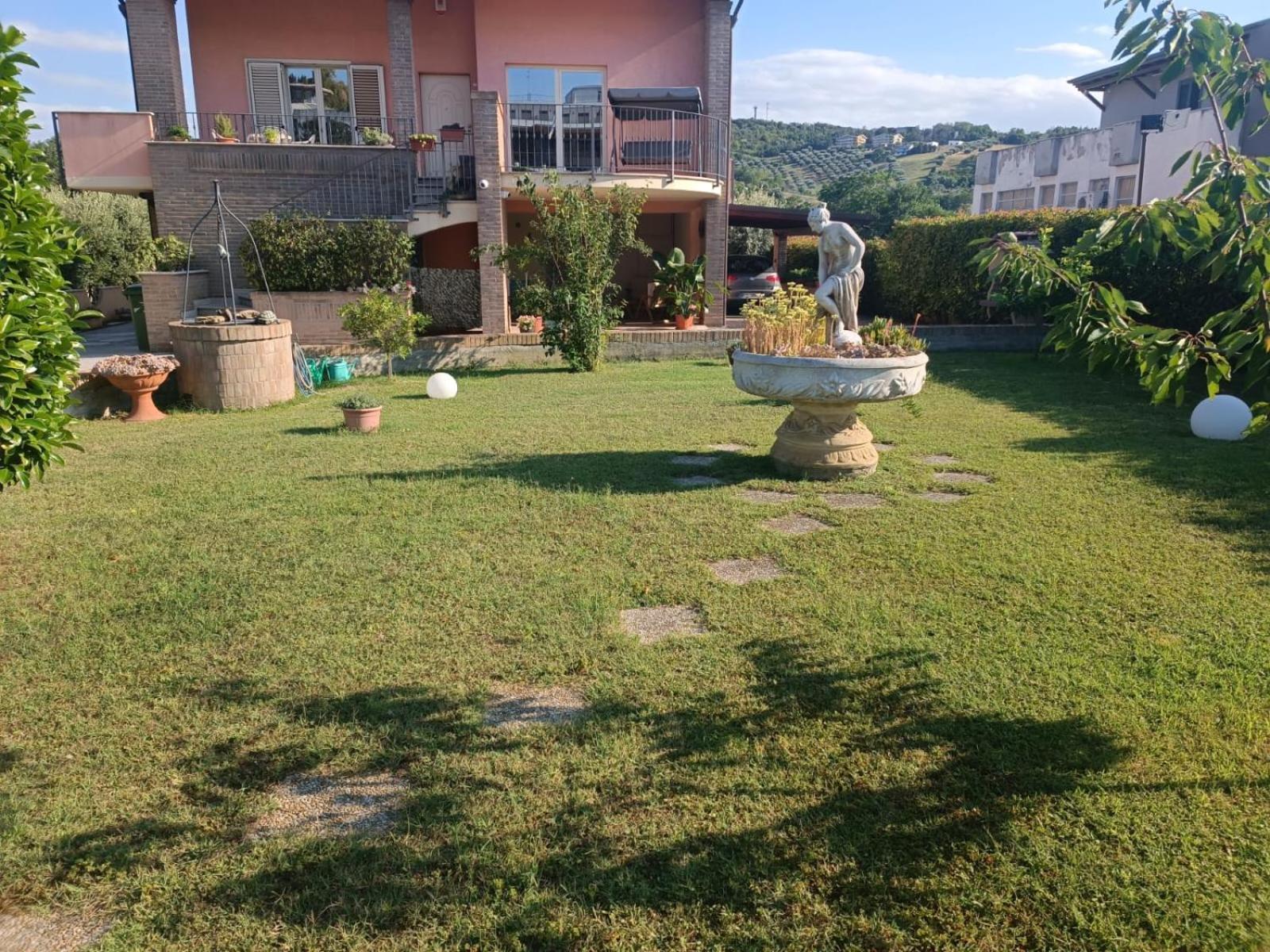 Villa La Sirenetta Tortoreto Esterno foto