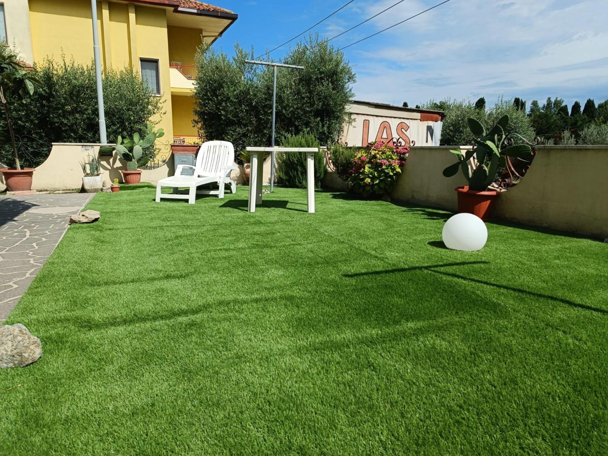 Villa La Sirenetta Tortoreto Esterno foto